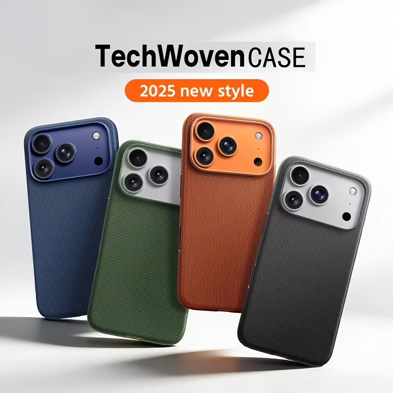 High-Quality TechWoven Magneti - Phone Cases Quality incelemesi ve fiyatı