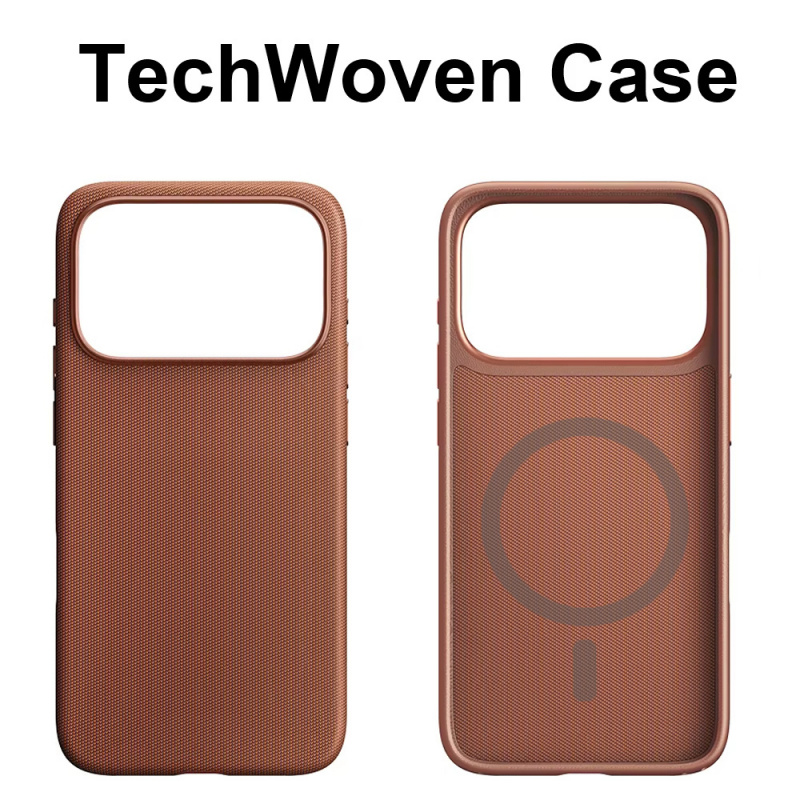 High-Quality TechWoven Magneti - Phone Cases Quality incelemesi ve fiyatı