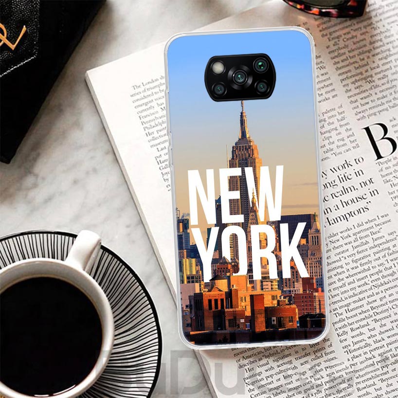 NYC New York City Cover For Xi - Phone Cases Nyc incelemesi ve fiyatı