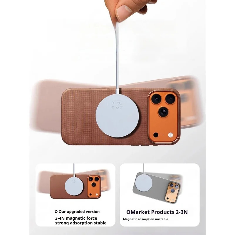 High-Quality TechWoven For Mag - Phone Cases Quality incelemesi ve fiyatı