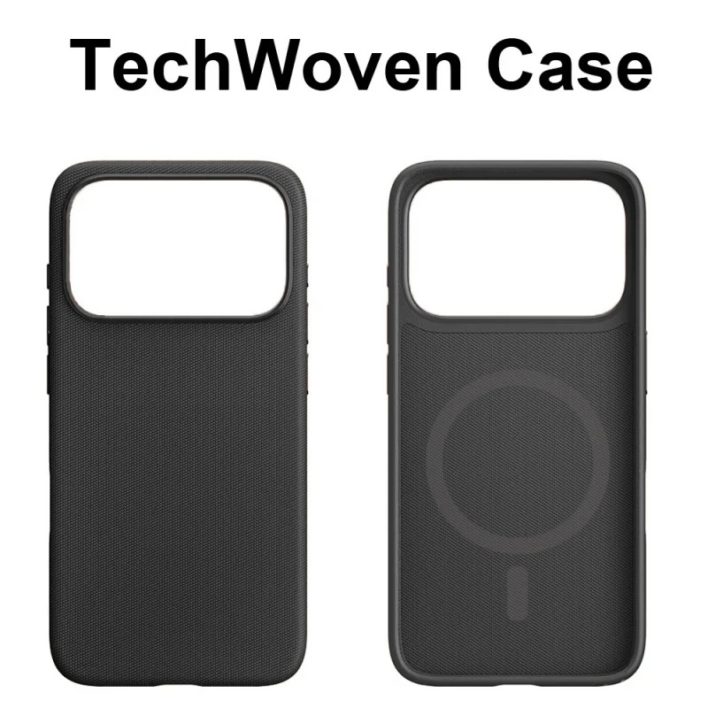 High-Quality TechWoven For Mag - Phone Cases Quality incelemesi ve fiyatı