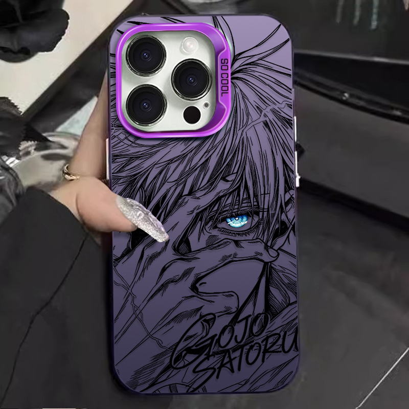 Gojo Satoru Signature New Phon - Phone Cases Otterbox incelemesi ve fiyatı