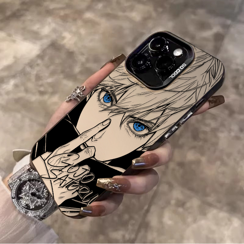 Gojo Satoru Signature New Phon - Phone Cases Otterbox incelemesi ve fiyatı