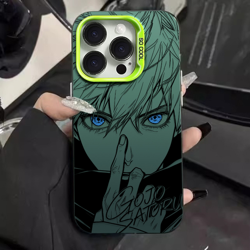 Gojo Satoru Signature New Phon - Phone Cases Otterbox incelemesi ve fiyatı