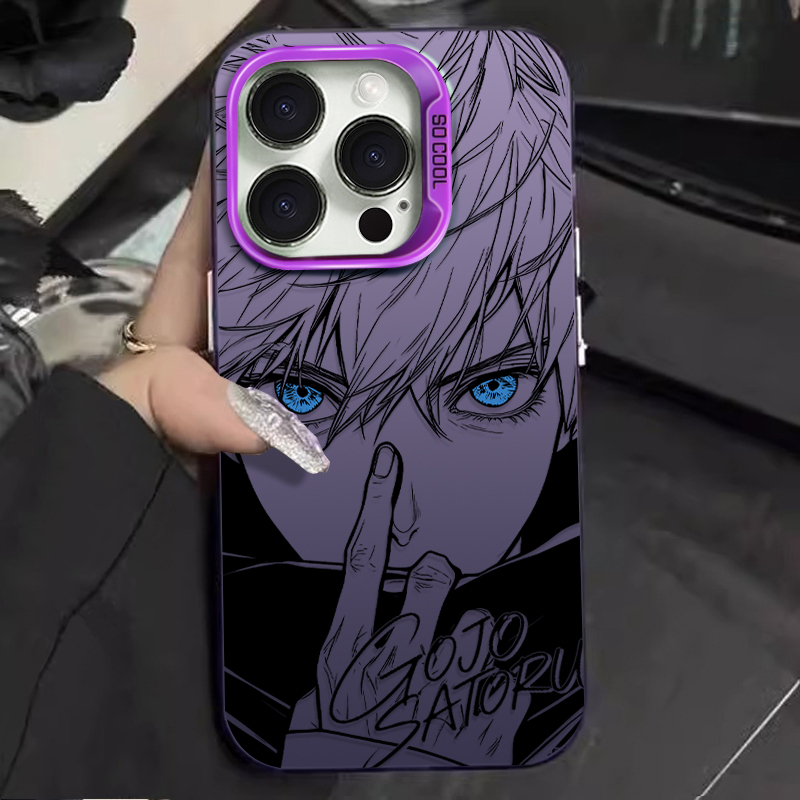 Gojo Satoru Signature New Phon - Phone Cases Otterbox incelemesi ve fiyatı