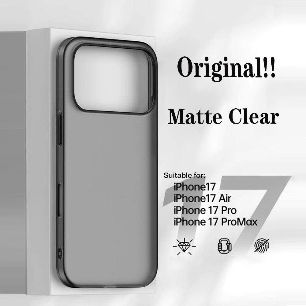 Ultra Thin Translucent Frosted - Matte Frosted Case incelemesi ve fiyatı
