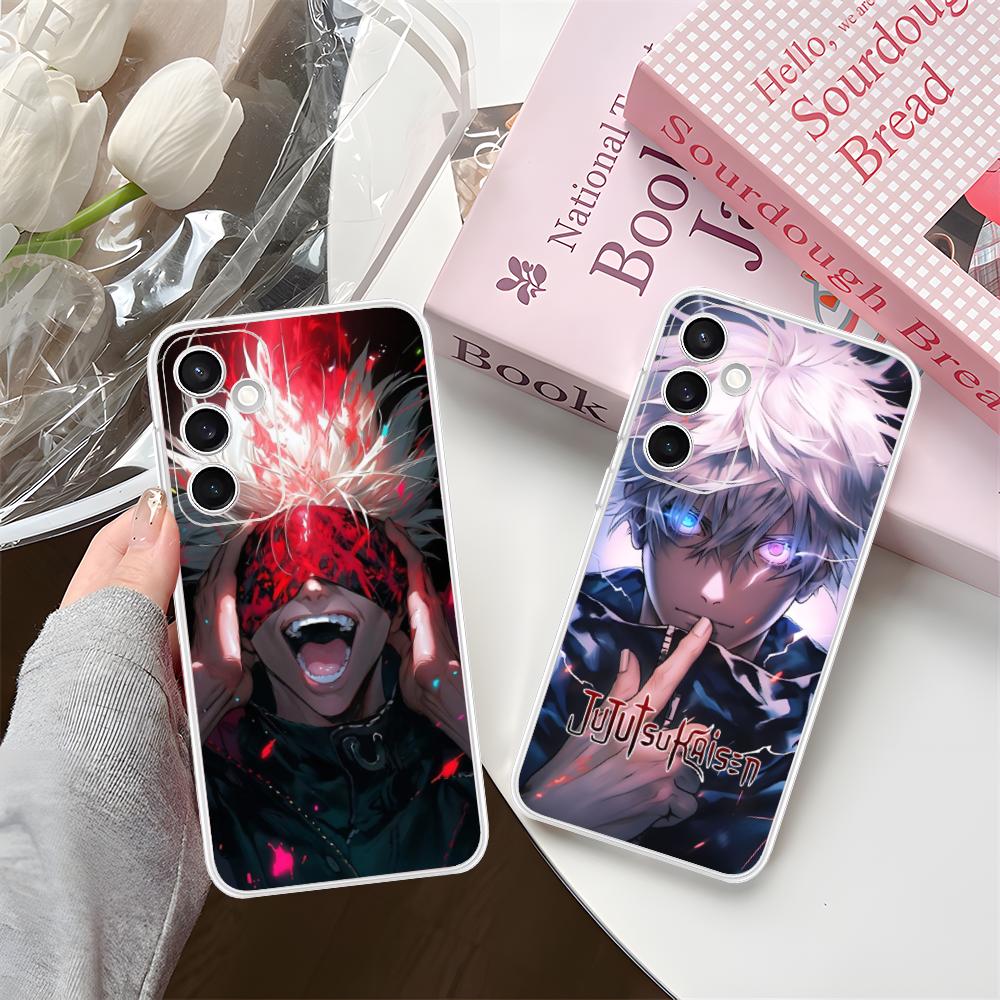 JJK Satoru Gojo Phone Case for - Phone Cases Jjk incelemesi ve fiyatı
