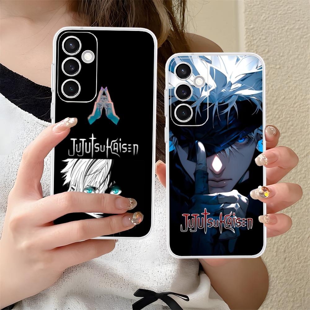 JJK Satoru Gojo Phone Case for - Phone Cases Jjk incelemesi ve fiyatı