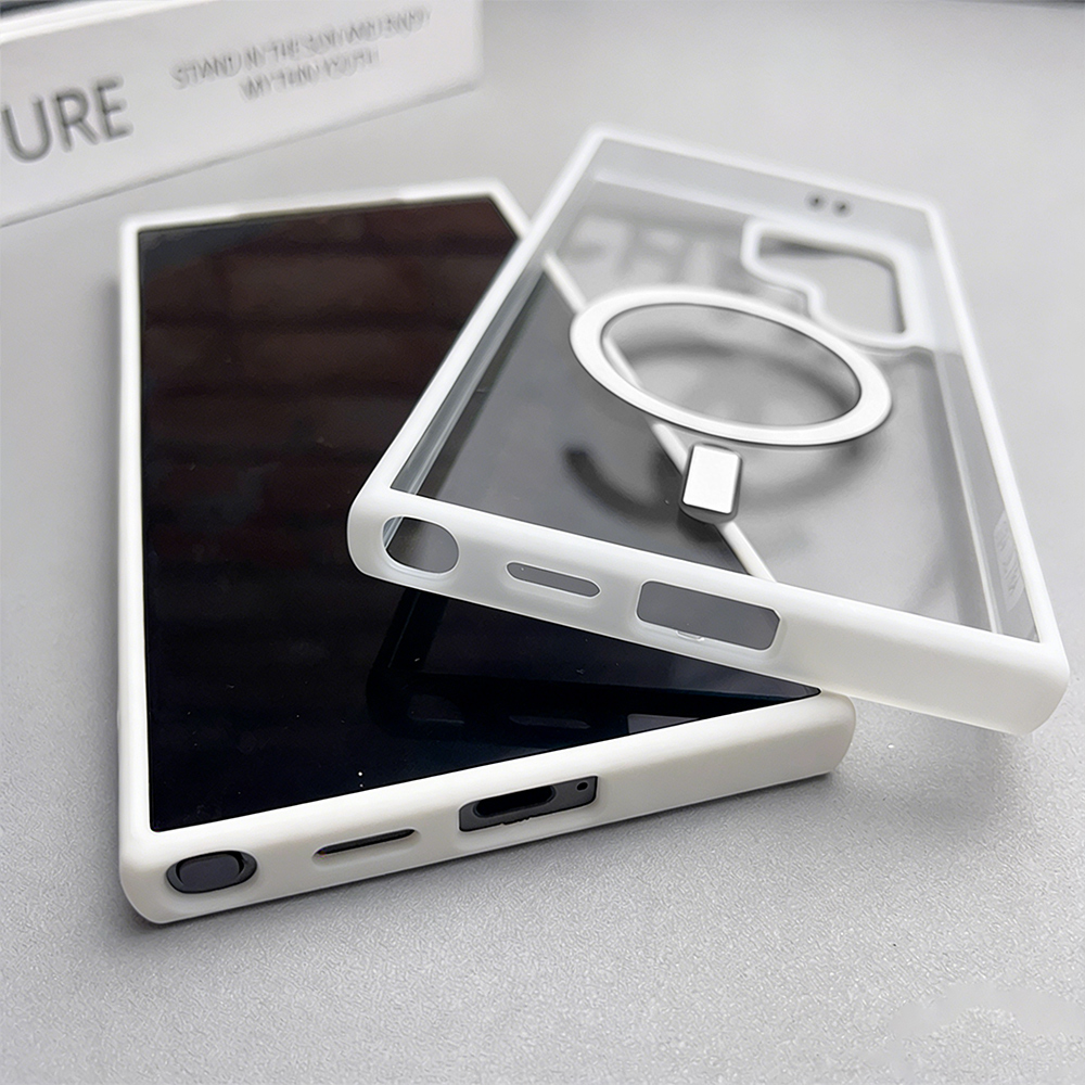 For Magsafe Charge Transparent - Phone Cases Quality incelemesi ve fiyatı