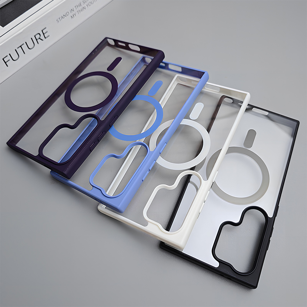 For Magsafe Charge Transparent - Phone Cases Quality incelemesi ve fiyatı