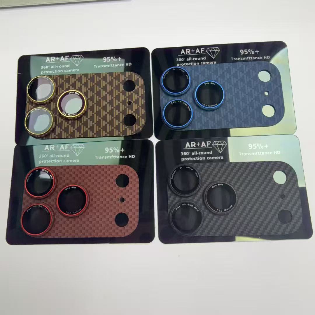 Kevlar Carbon Fiber Full Camer - Phone Cases Quality incelemesi ve fiyatı