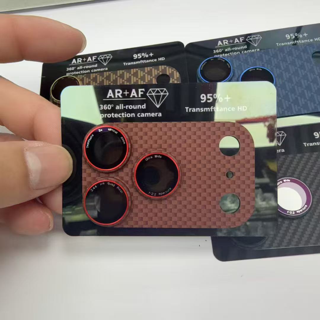 Kevlar Carbon Fiber Full Camer - Phone Cases Quality incelemesi ve fiyatı