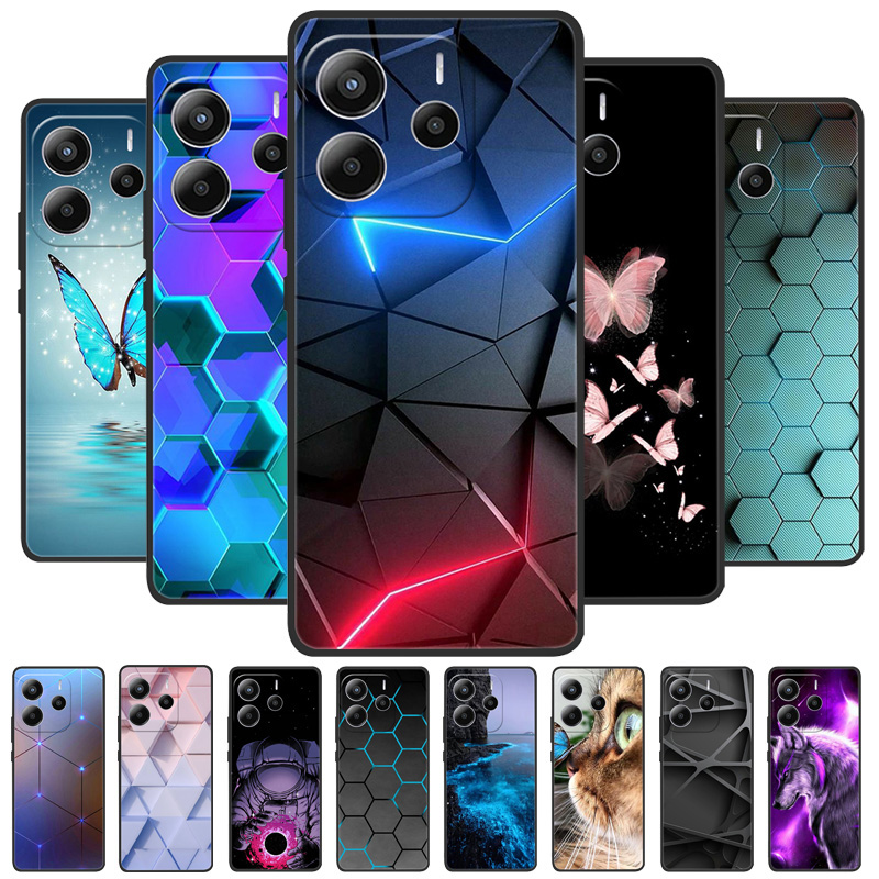 For Xiaomi Redmi Note 14 4G Ca - Phone Cases Europe incelemesi ve fiyatı