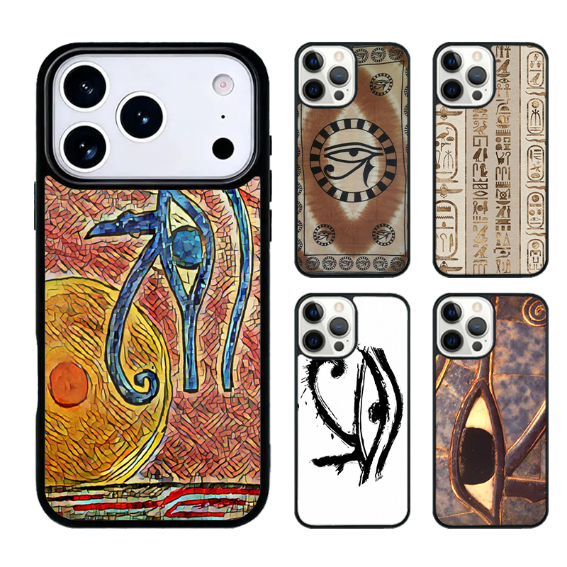 Sacred Eye of Horus Egypt Phon - Phone Cases Egypt incelemesi ve fiyatı