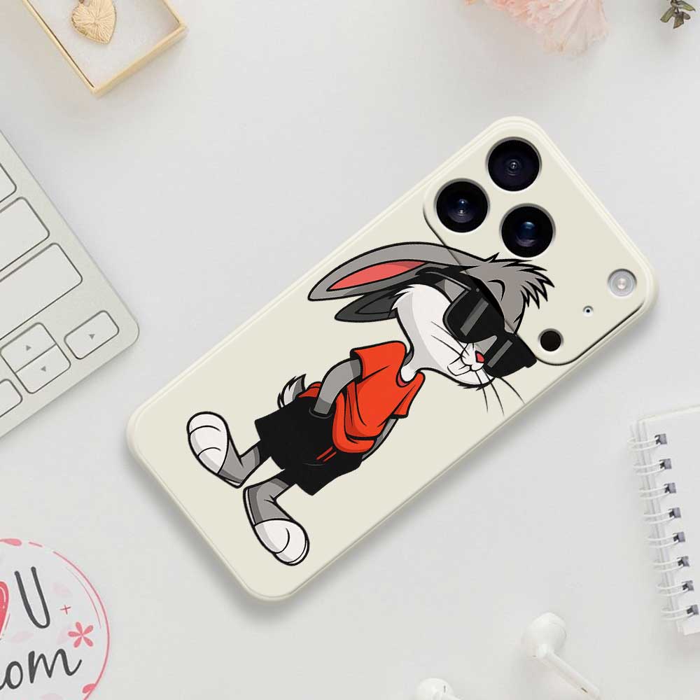 Cool Rabbit Phone Case For iPh - Phone Cases Otterbox incelemesi ve fiyatı