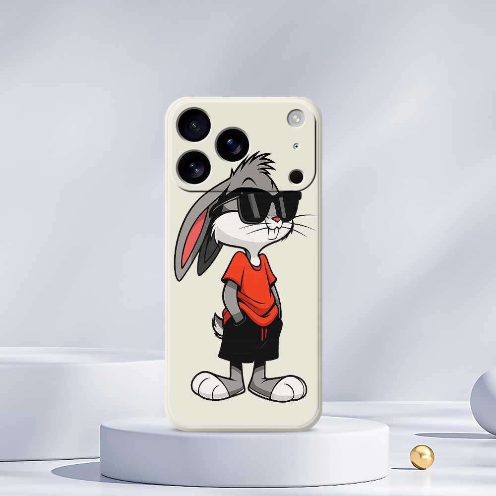 Cool Rabbit Phone Case For iPh - Phone Cases Otterbox incelemesi ve fiyatı