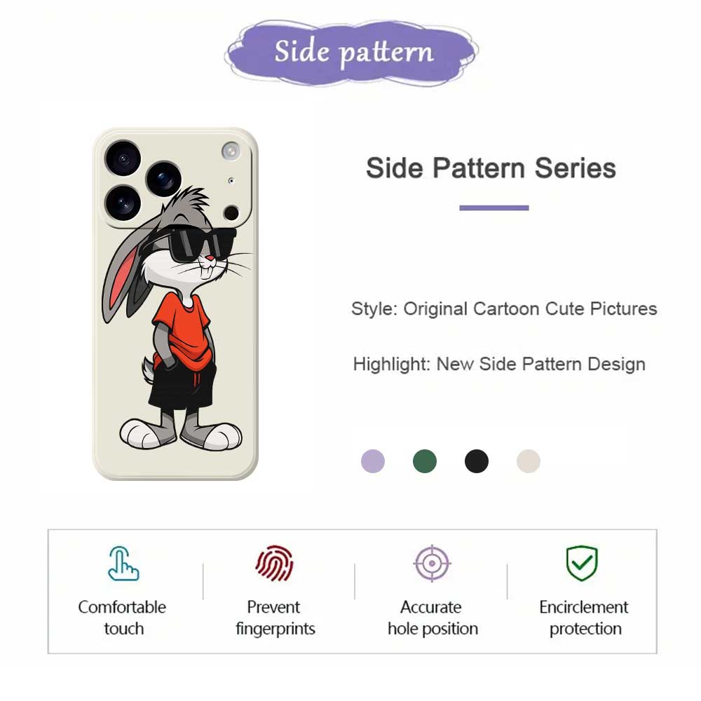 Cool Rabbit Phone Case For iPh - Phone Cases Otterbox incelemesi ve fiyatı
