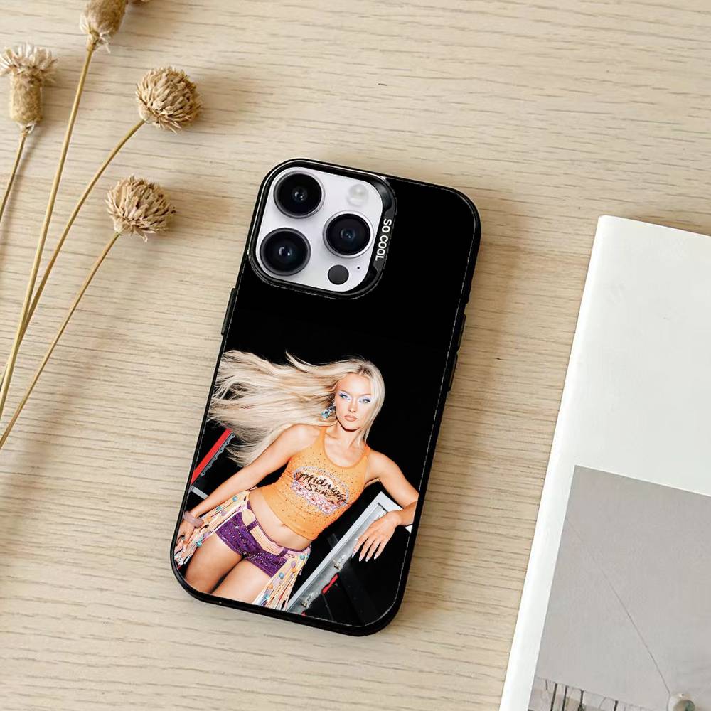 Singer Zara Larsson Midnight S - Phone Cases Zara incelemesi ve fiyatı