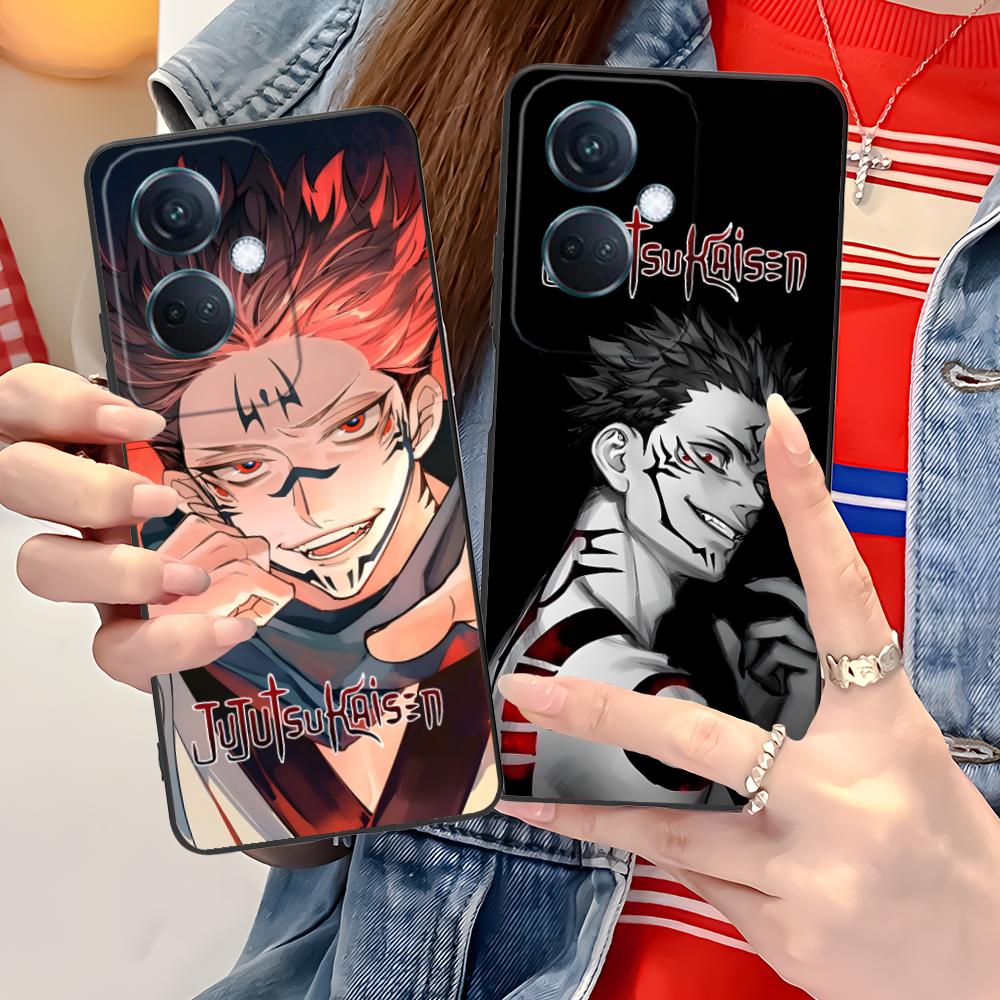 JJK Sukuna Phone Case for OPPO - Phone Cases Jjk incelemesi ve fiyatı