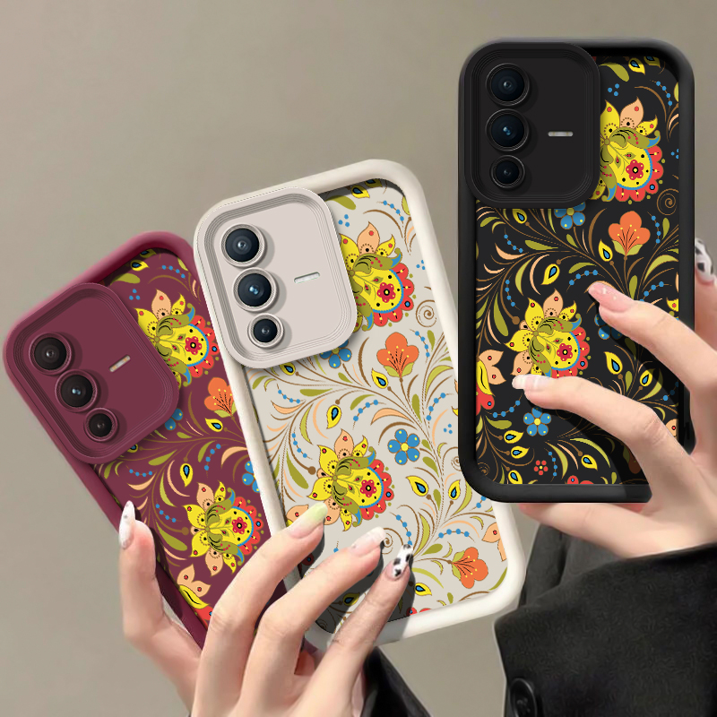 Matte Phone Case For Vivo V70  - Phone Cases Vivo incelemesi ve fiyatı