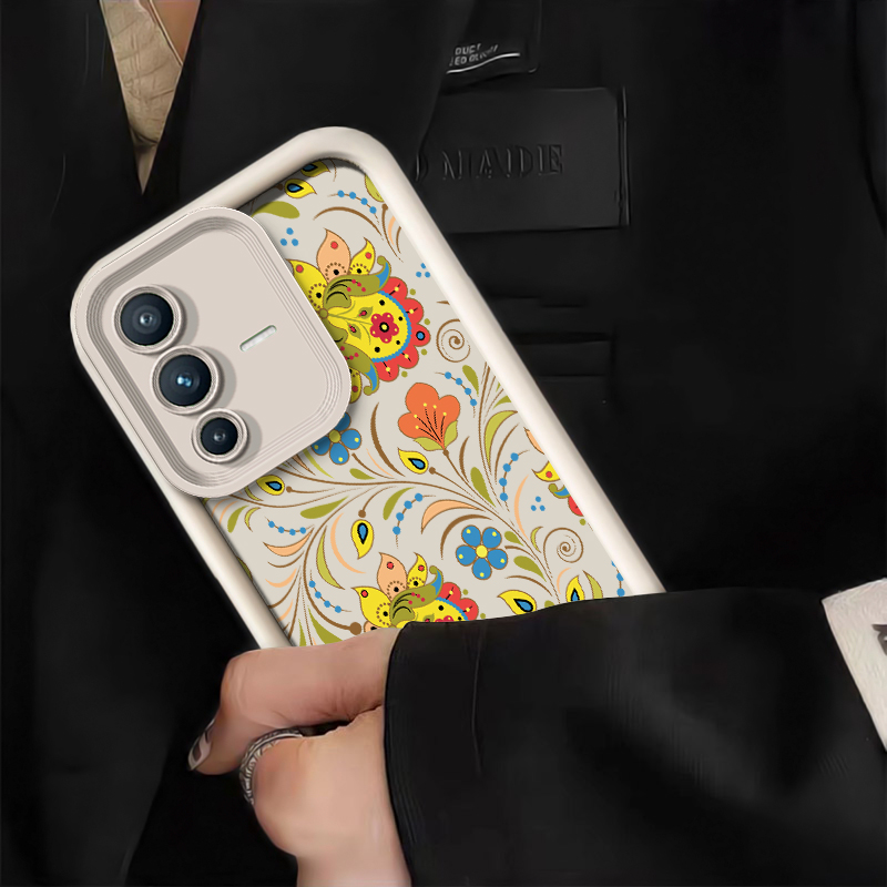 Matte Phone Case For Vivo V70  - Phone Cases Vivo incelemesi ve fiyatı