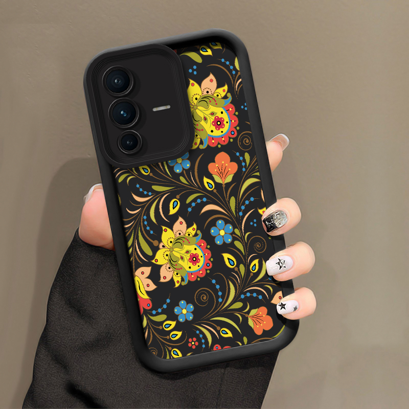 Matte Phone Case For Vivo V70  - Phone Cases Vivo incelemesi ve fiyatı