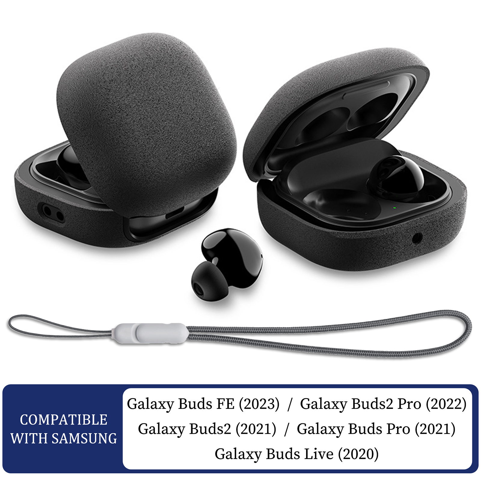 For Samsung Galaxy Buds FE, Bu - Phone Cases Vogue incelemesi ve fiyatı