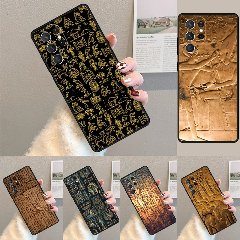 Egypt Nefertiti Anubis Ankh Ph - Phone Cases Egypt incelemesi ve fiyatı
