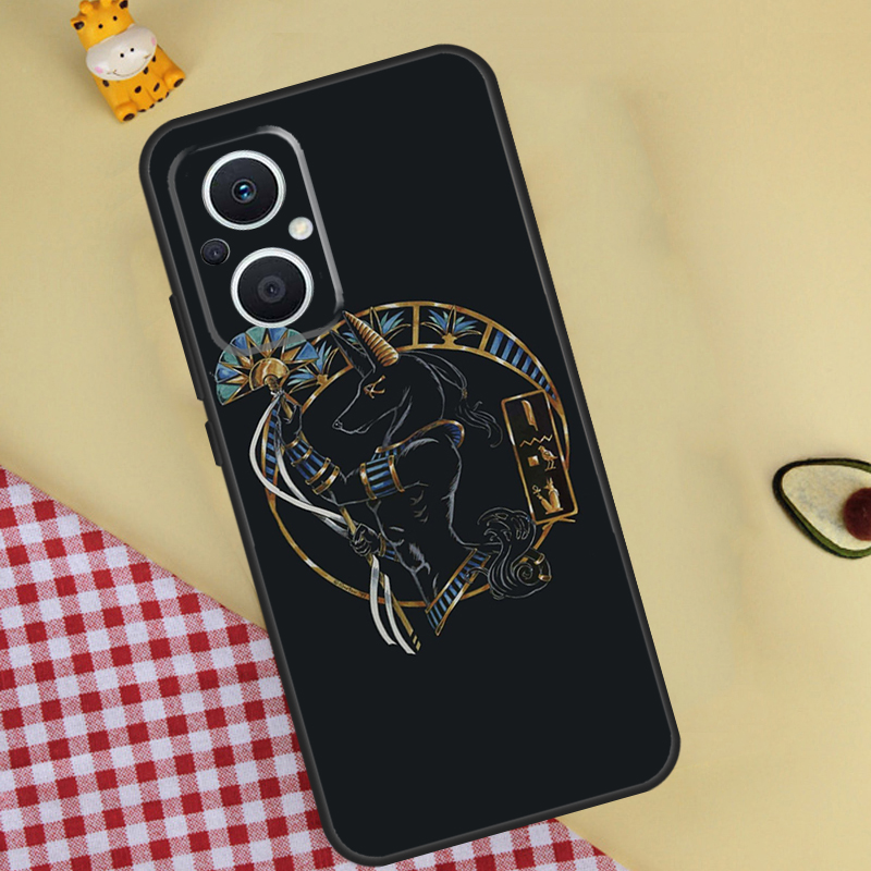 Egypt Nefertiti Anubis Ankh Ph - Phone Cases Egypt incelemesi ve fiyatı