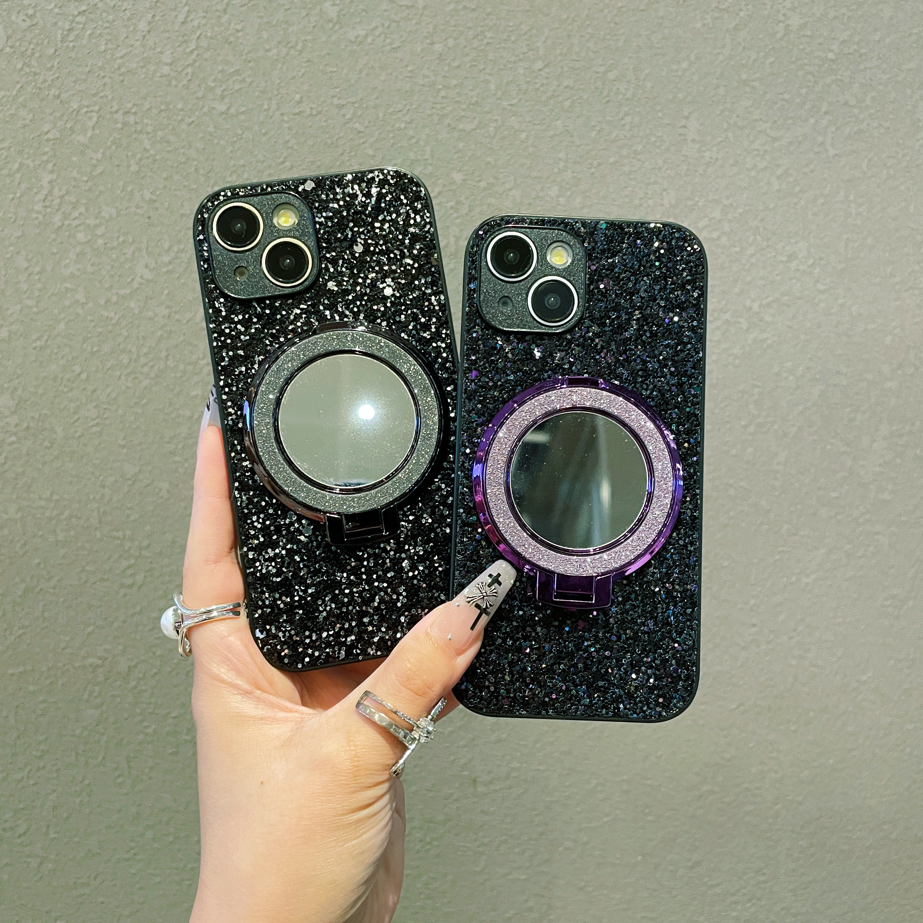 Glitter Leather Vogue Phone Ca - Phone Cases Vogue incelemesi ve fiyatı