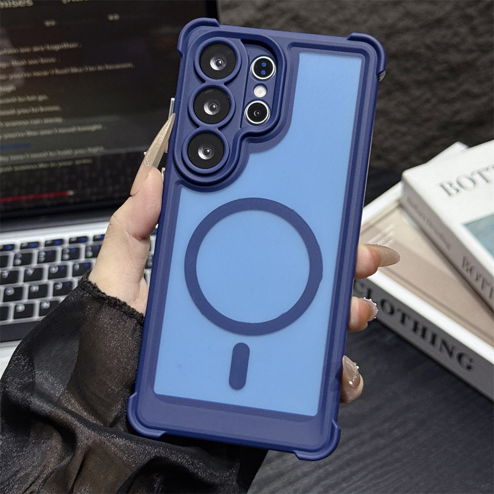 Frosted Translucent Shockproof - Matte Frosted Case incelemesi ve fiyatı