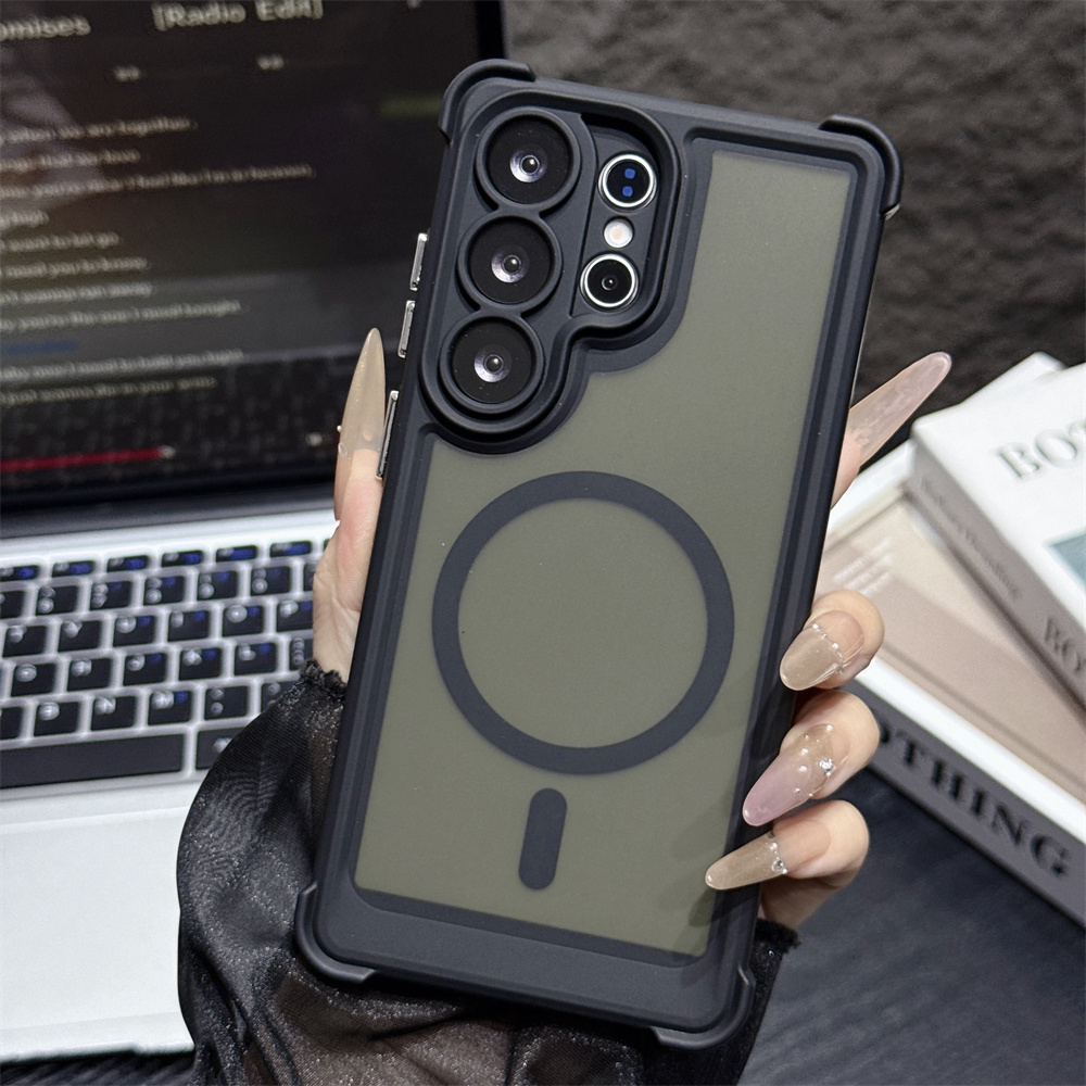 Frosted Translucent Shockproof - Matte Frosted Case incelemesi ve fiyatı