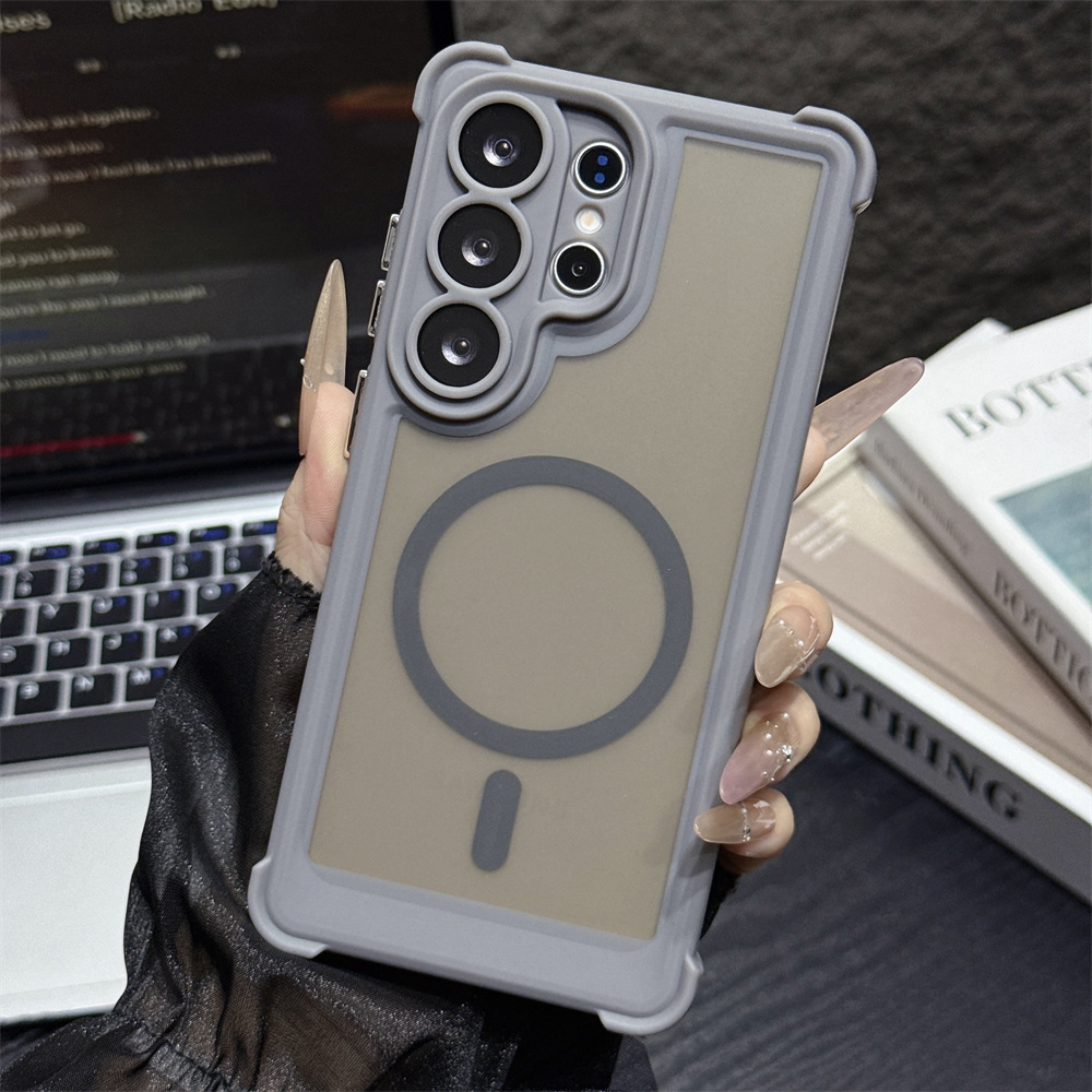 Frosted Translucent Shockproof - Matte Frosted Case incelemesi ve fiyatı