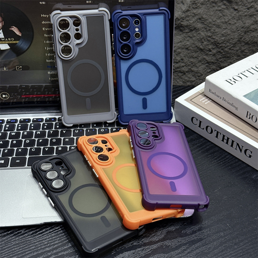 Frosted Translucent Shockproof - Matte Frosted Case incelemesi ve fiyatı