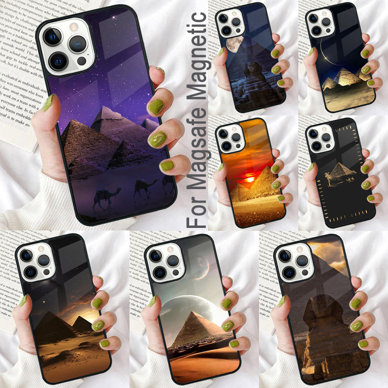 Egypt Pyramids Soft Phone Case - Phone Cases Egypt incelemesi ve fiyatı