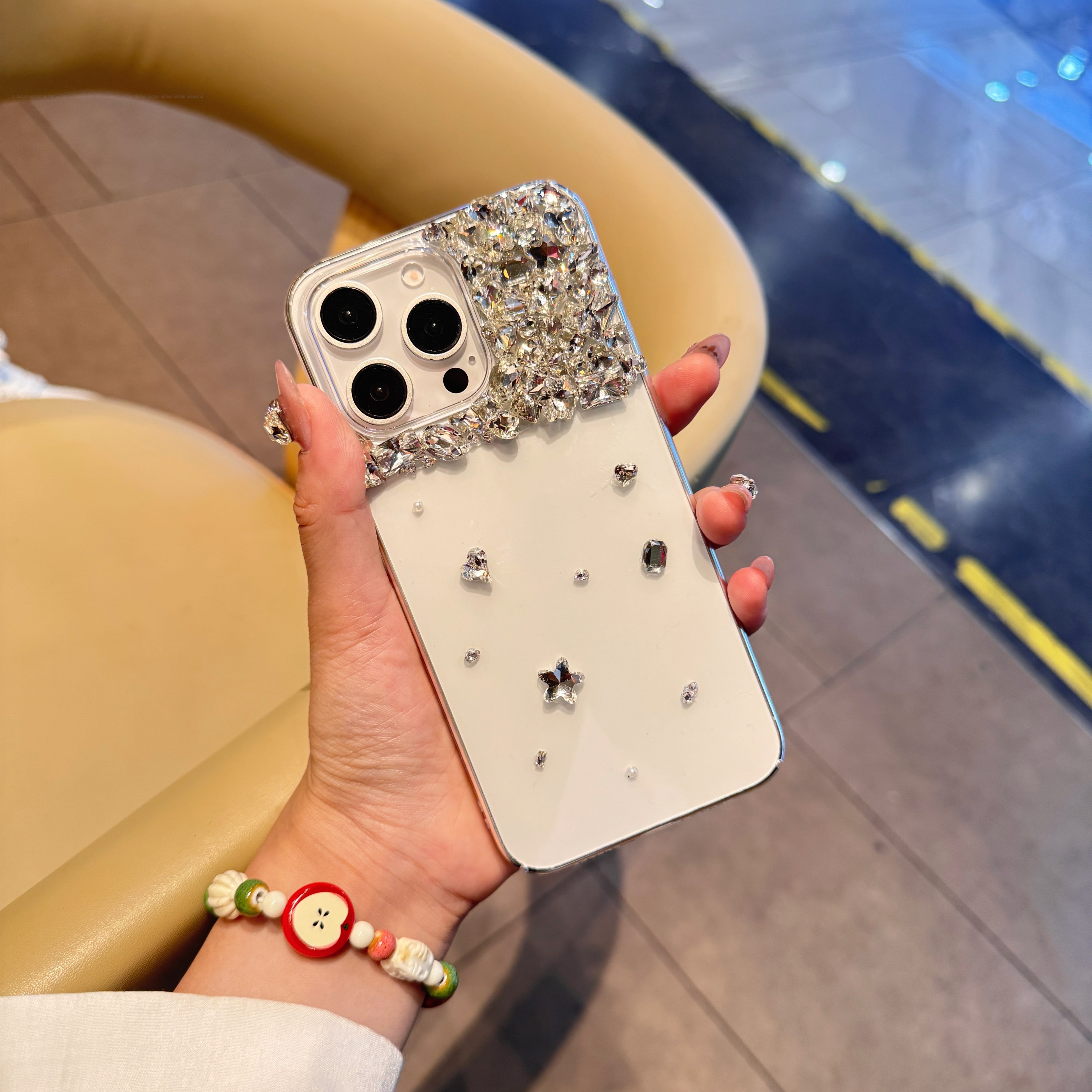 Vogue Crystal Luxury Glitter H - Phone Cases Vogue incelemesi ve fiyatı