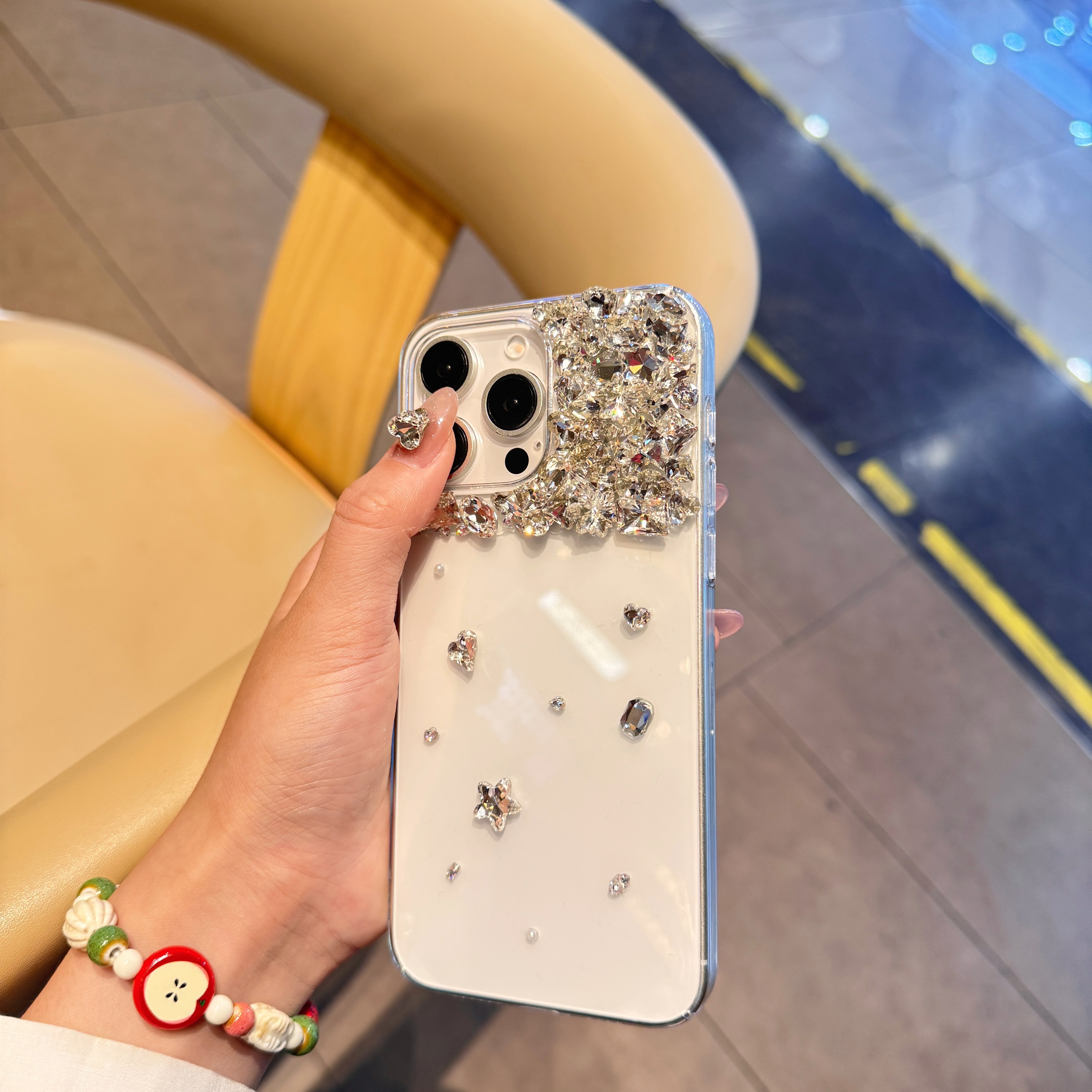 Vogue Crystal Luxury Glitter H - Phone Cases Vogue incelemesi ve fiyatı