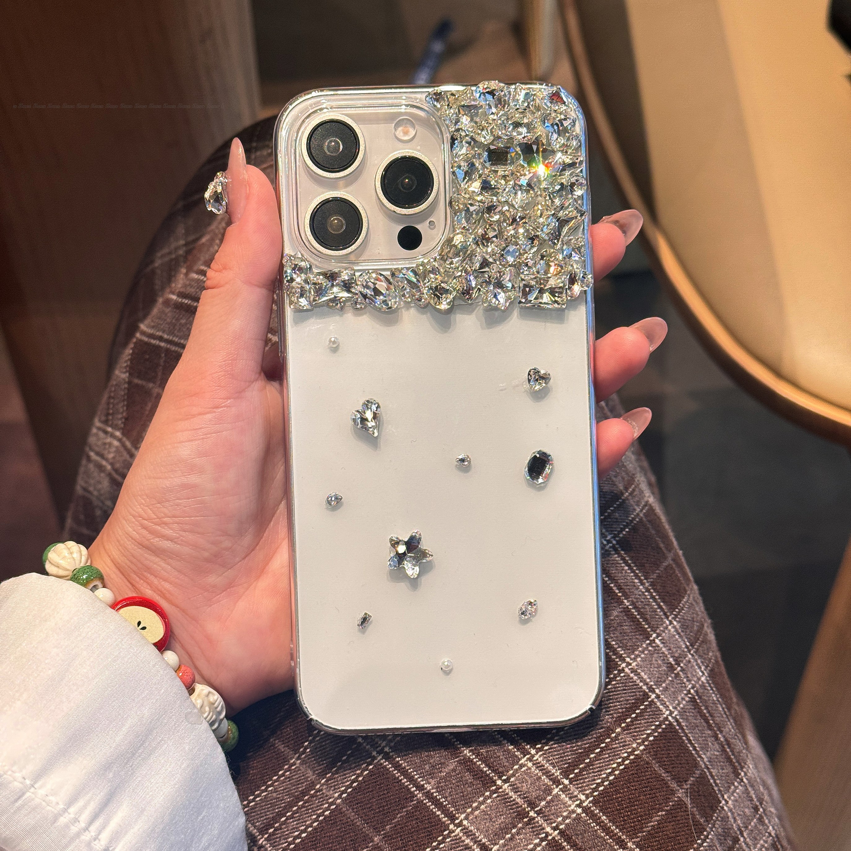 Vogue Crystal Luxury Glitter H - Phone Cases Vogue incelemesi ve fiyatı