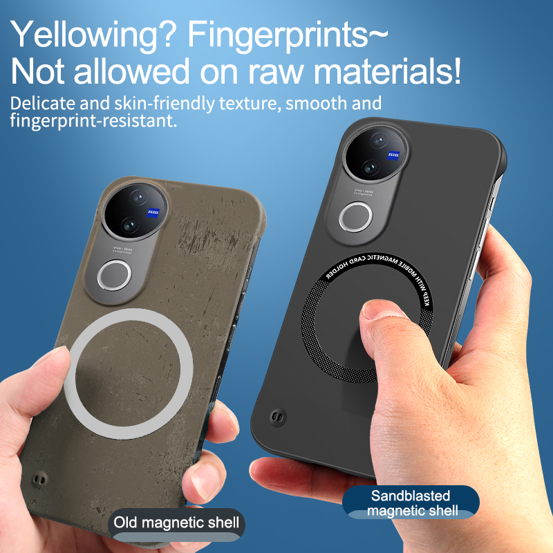 No Border Phone Case for VIVO  - Phone Cases Vivo incelemesi ve fiyatı