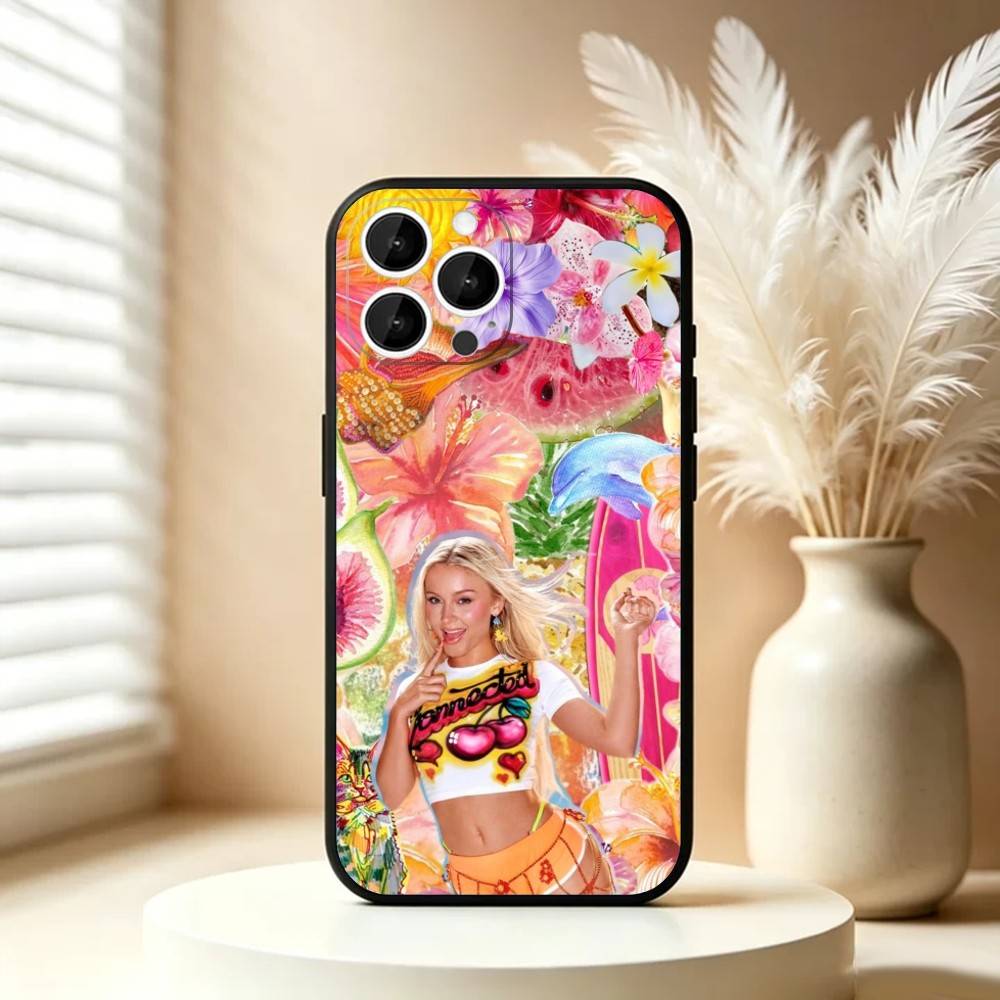 Z-Zara Larsson Midnight Sun Ph - Phone Cases Zara incelemesi ve fiyatı