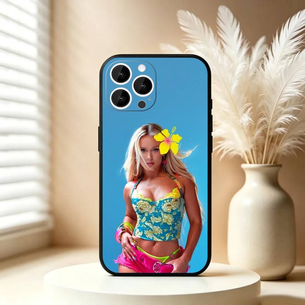 Z-Zara Larsson Midnight Sun Ph - Phone Cases Zara incelemesi ve fiyatı