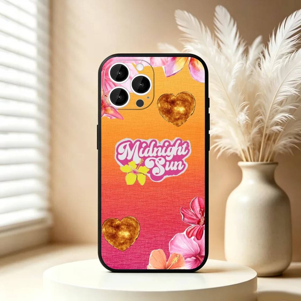 Z-Zara Larsson Midnight Sun Ph - Phone Cases Zara incelemesi ve fiyatı