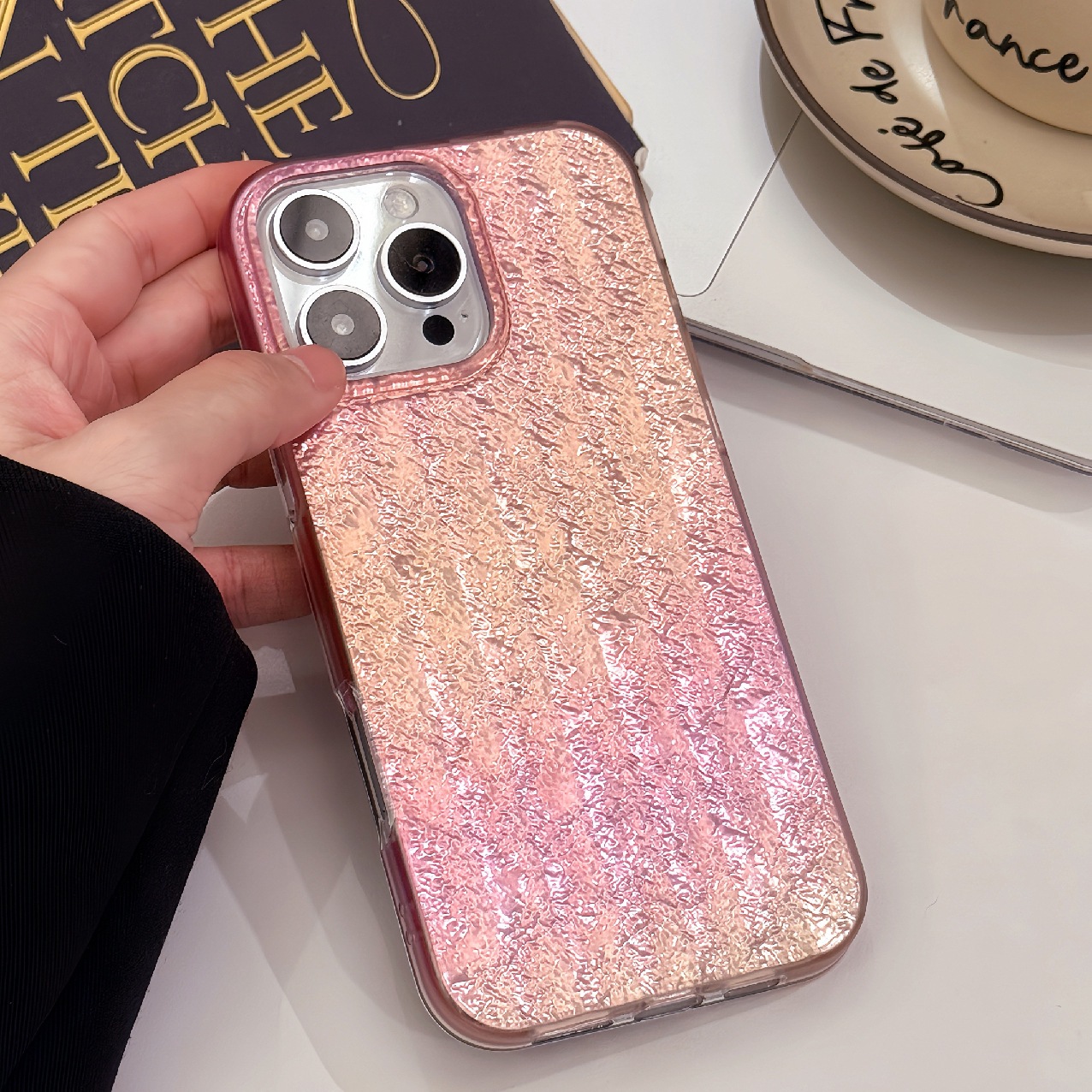Luxury Bling Glitter Phone Cas - Phone Cases Vogue incelemesi ve fiyatı