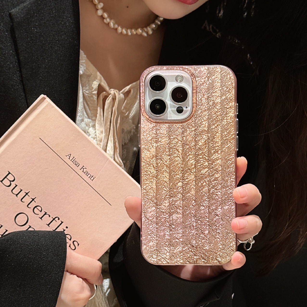 Luxury Bling Glitter Phone Cas - Phone Cases Vogue incelemesi ve fiyatı