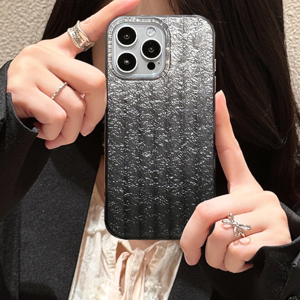 Luxury Bling Glitter Phone Cas - Phone Cases Vogue incelemesi ve fiyatı