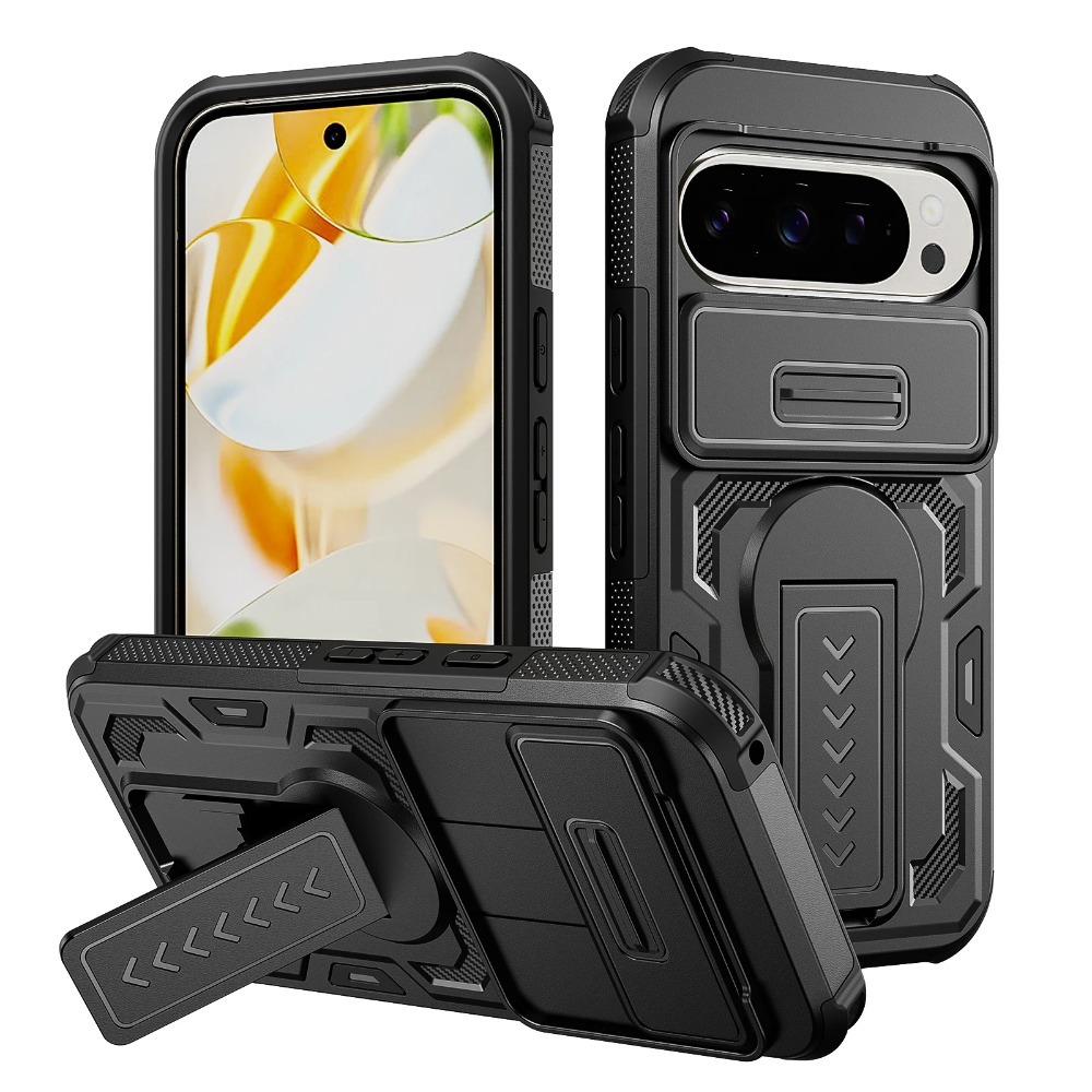 Shockproof Rugged Non-Slip PC  - Phone Cases Quality incelemesi ve fiyatı