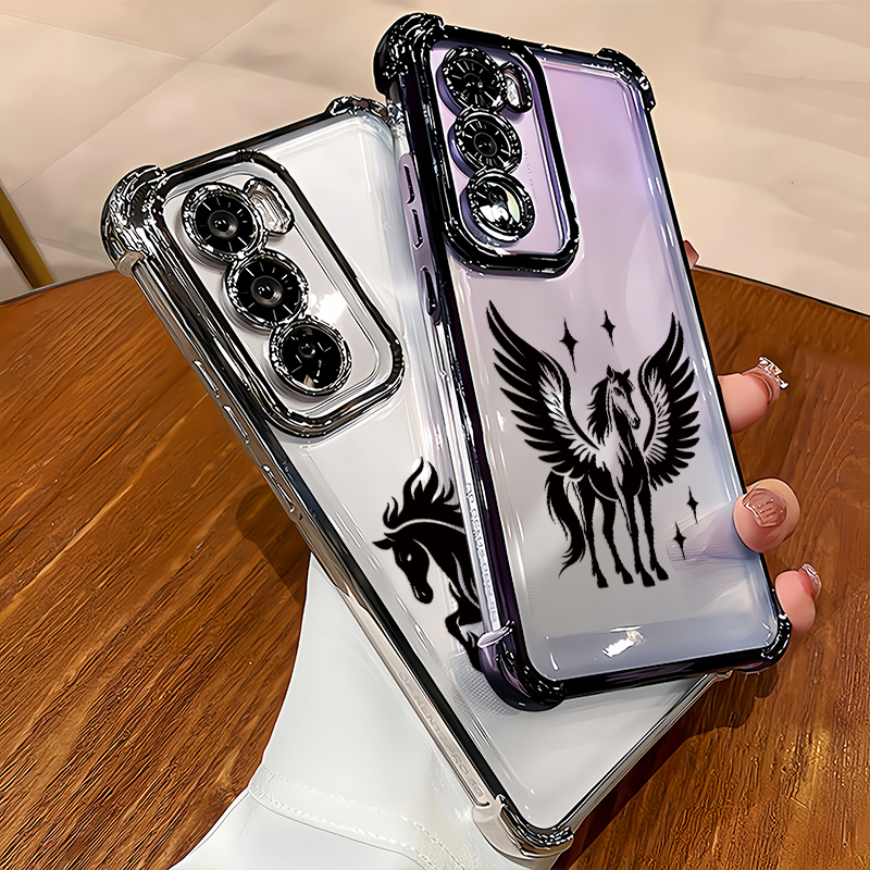 Horse Painting Phone Case For  - Phone Cases Vivo incelemesi ve fiyatı