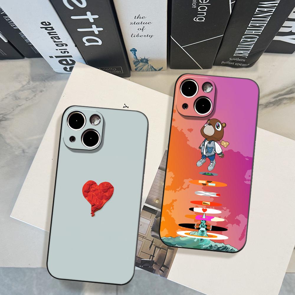 Singer K-Kanye W-West Albums P - Phone Cases Iphone 11 incelemesi ve fiyatı