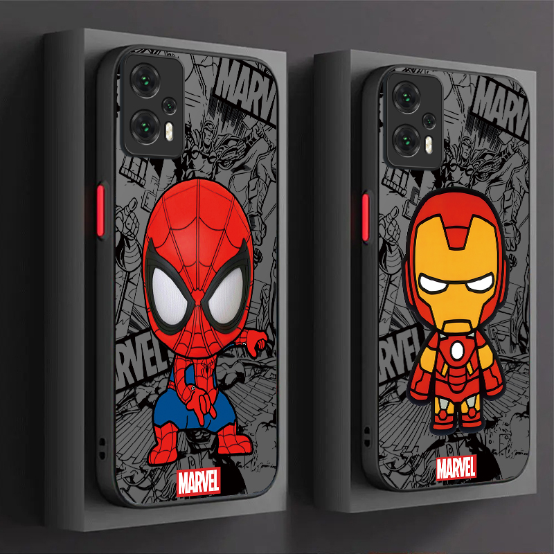 Cute Q-version of Marvel Spide - Phone Cases Iphone 11 incelemesi ve fiyatı