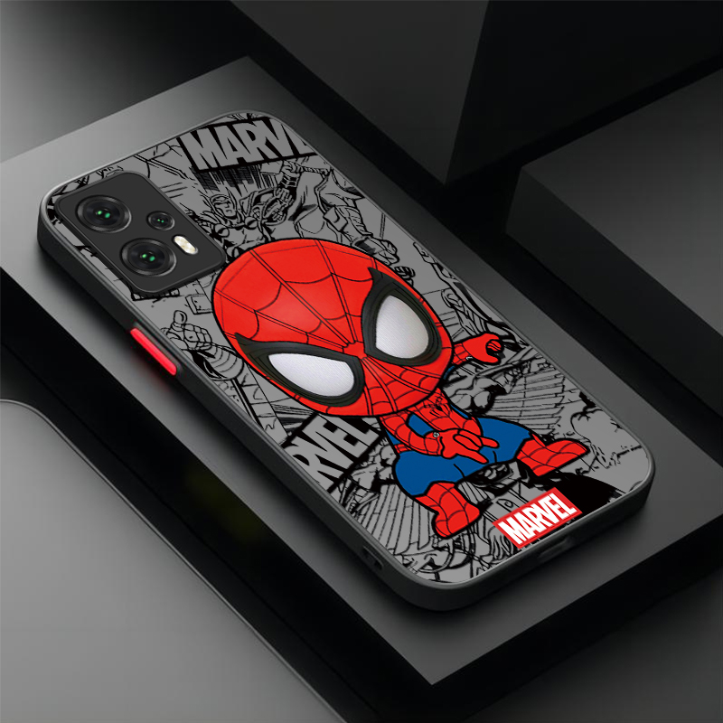 Cute Q-version of Marvel Spide - Phone Cases Iphone 11 incelemesi ve fiyatı